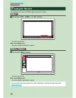 Preview for 43 page of Kenwood DNX5180 Quick Start Manual