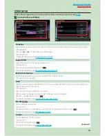 Preview for 44 page of Kenwood DNX5180 Quick Start Manual