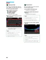 Preview for 59 page of Kenwood DNX5180 Quick Start Manual