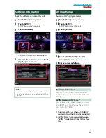 Preview for 112 page of Kenwood DNX5180 Quick Start Manual