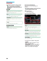 Preview for 115 page of Kenwood DNX5180 Quick Start Manual