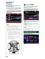 Preview for 117 page of Kenwood DNX5180 Quick Start Manual