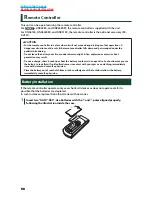 Preview for 123 page of Kenwood DNX5180 Quick Start Manual