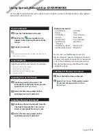 Preview for 166 page of Kenwood DNX5180 Quick Start Manual