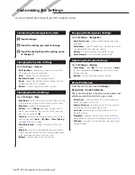 Preview for 169 page of Kenwood DNX5180 Quick Start Manual