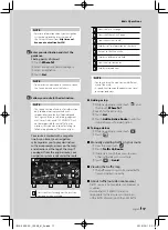 Предварительный просмотр 17 страницы Kenwood DNX5180S Instructions Manual