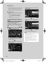 Предварительный просмотр 18 страницы Kenwood DNX5180S Instructions Manual