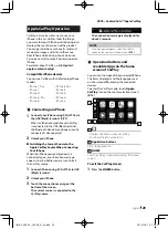 Предварительный просмотр 29 страницы Kenwood DNX5180S Instructions Manual