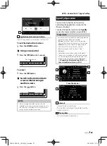 Предварительный просмотр 31 страницы Kenwood DNX5180S Instructions Manual