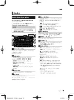 Предварительный просмотр 39 страницы Kenwood DNX5180S Instructions Manual