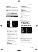 Предварительный просмотр 45 страницы Kenwood DNX5180S Instructions Manual