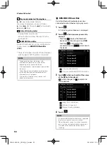 Предварительный просмотр 50 страницы Kenwood DNX5180S Instructions Manual