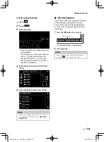 Предварительный просмотр 53 страницы Kenwood DNX5180S Instructions Manual