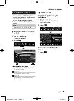 Предварительный просмотр 59 страницы Kenwood DNX5180S Instructions Manual