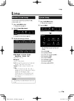 Предварительный просмотр 61 страницы Kenwood DNX5180S Instructions Manual