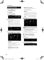 Предварительный просмотр 68 страницы Kenwood DNX5180S Instructions Manual