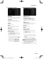 Предварительный просмотр 69 страницы Kenwood DNX5180S Instructions Manual