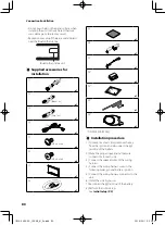 Предварительный просмотр 80 страницы Kenwood DNX5180S Instructions Manual