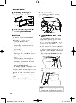 Предварительный просмотр 82 страницы Kenwood DNX5180S Instructions Manual