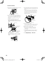 Предварительный просмотр 84 страницы Kenwood DNX5180S Instructions Manual