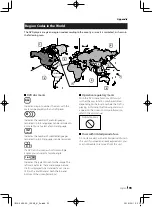 Предварительный просмотр 93 страницы Kenwood DNX5180S Instructions Manual