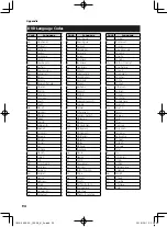 Предварительный просмотр 94 страницы Kenwood DNX5180S Instructions Manual