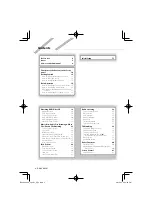 Preview for 2 page of Kenwood DNX520VBT Instruction Manual