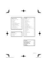 Preview for 3 page of Kenwood DNX520VBT Instruction Manual