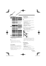 Preview for 5 page of Kenwood DNX520VBT Instruction Manual