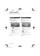 Preview for 18 page of Kenwood DNX520VBT Instruction Manual