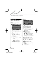 Preview for 32 page of Kenwood DNX520VBT Instruction Manual