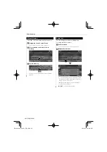 Preview for 34 page of Kenwood DNX520VBT Instruction Manual