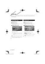 Preview for 36 page of Kenwood DNX520VBT Instruction Manual