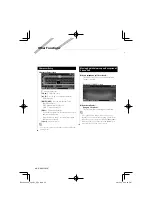 Preview for 40 page of Kenwood DNX520VBT Instruction Manual