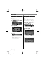 Preview for 46 page of Kenwood DNX520VBT Instruction Manual