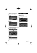 Preview for 47 page of Kenwood DNX520VBT Instruction Manual