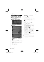 Preview for 48 page of Kenwood DNX520VBT Instruction Manual