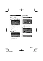 Preview for 65 page of Kenwood DNX520VBT Instruction Manual