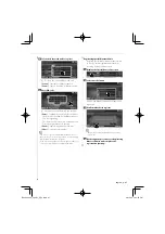 Preview for 67 page of Kenwood DNX520VBT Instruction Manual