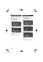 Preview for 68 page of Kenwood DNX520VBT Instruction Manual