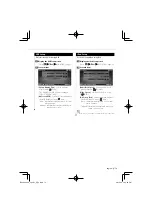 Preview for 75 page of Kenwood DNX520VBT Instruction Manual