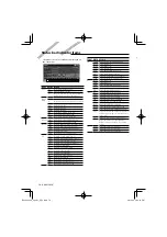 Preview for 78 page of Kenwood DNX520VBT Instruction Manual