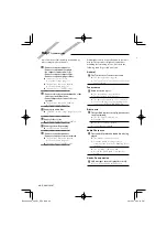 Preview for 80 page of Kenwood DNX520VBT Instruction Manual