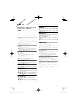 Preview for 81 page of Kenwood DNX520VBT Instruction Manual