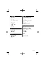 Предварительный просмотр 83 страницы Kenwood DNX520VBT Instruction Manual