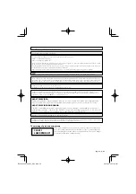 Предварительный просмотр 85 страницы Kenwood DNX520VBT Instruction Manual