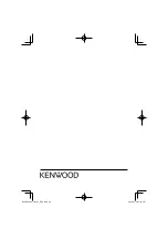 Предварительный просмотр 88 страницы Kenwood DNX520VBT Instruction Manual