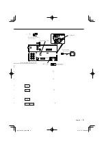 Предварительный просмотр 5 страницы Kenwood DNX5220 Installation Manual