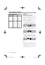 Предварительный просмотр 6 страницы Kenwood DNX5220 Installation Manual