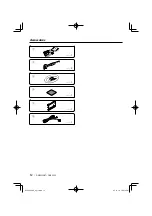 Предварительный просмотр 12 страницы Kenwood DNX5220 Installation Manual